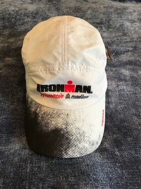 Ironman Wisconsin Finisher Hat Brand New